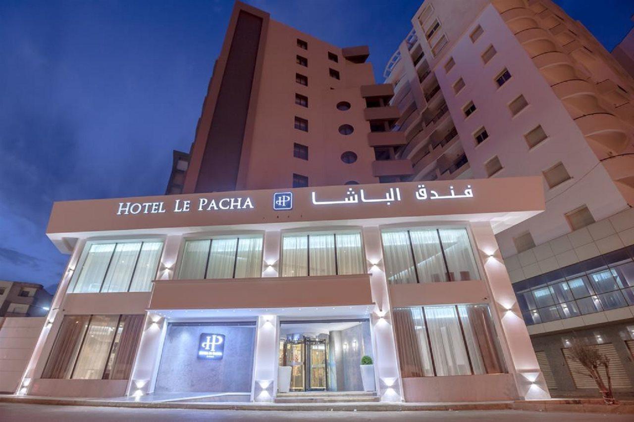 Le Pacha Hotel Oran Exterior photo